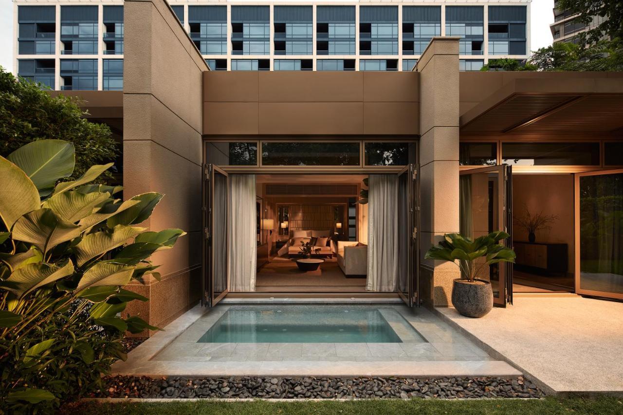 Capella Bangkok - SHA Plus Certified Bagian luar foto
