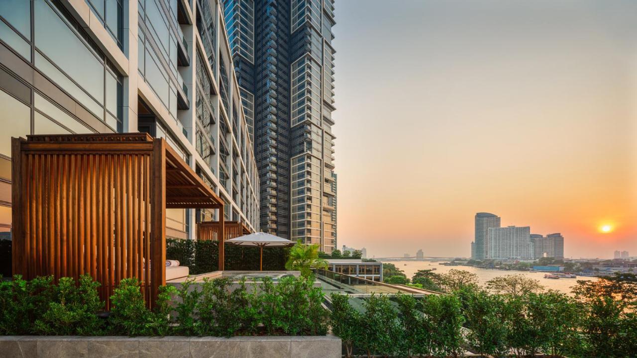 Capella Bangkok - SHA Plus Certified Bagian luar foto