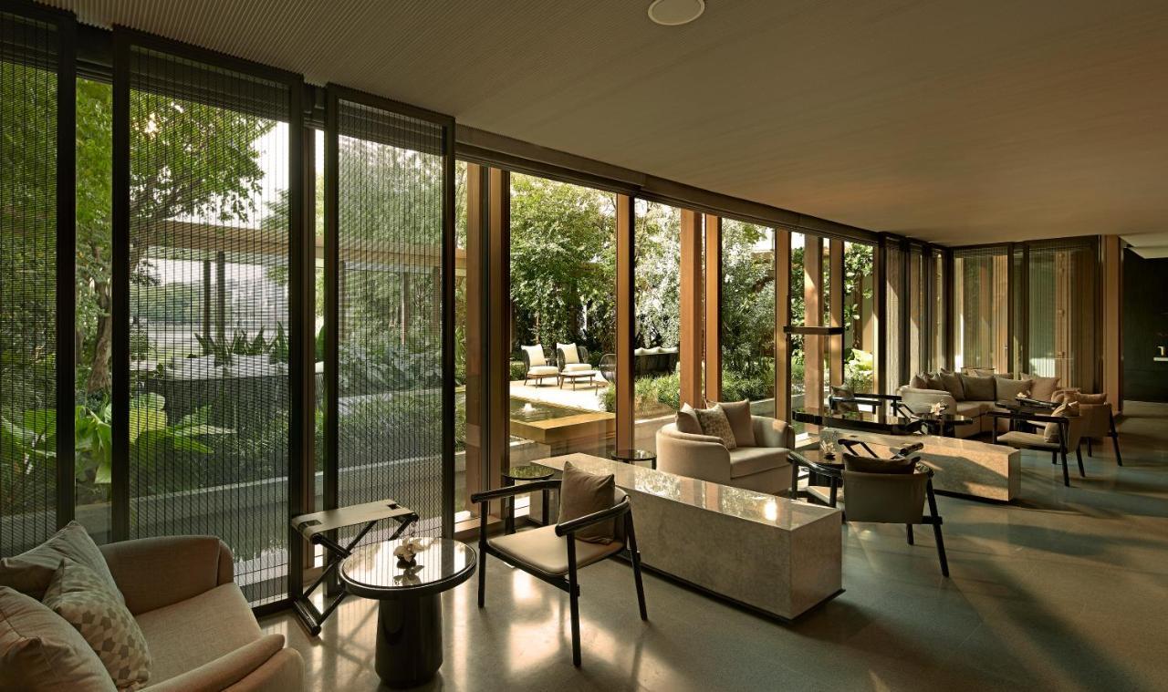 Capella Bangkok - SHA Plus Certified Bagian luar foto