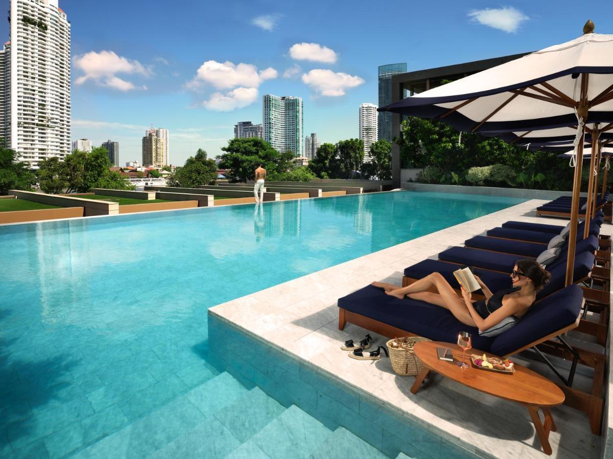 Capella Bangkok - SHA Plus Certified Bagian luar foto
