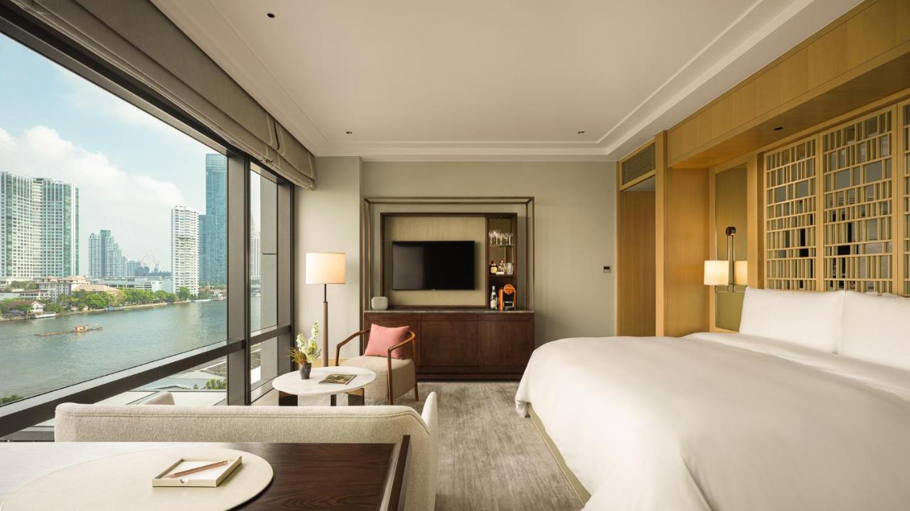 Capella Bangkok - SHA Plus Certified Ruang foto