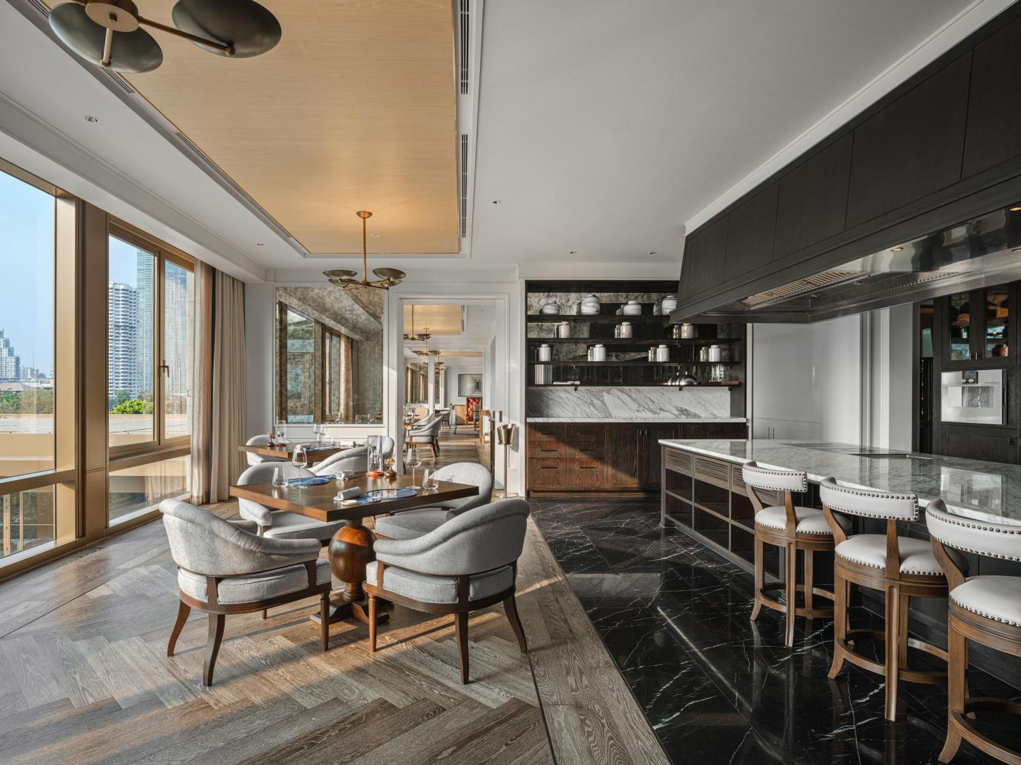 Capella Bangkok - SHA Plus Certified Bagian luar foto