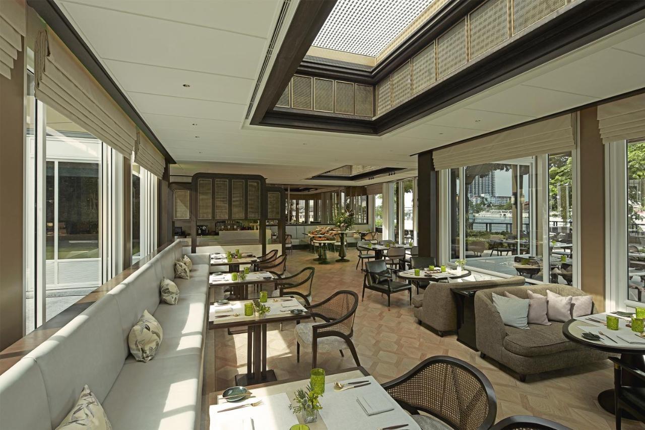Capella Bangkok - SHA Plus Certified Bagian luar foto