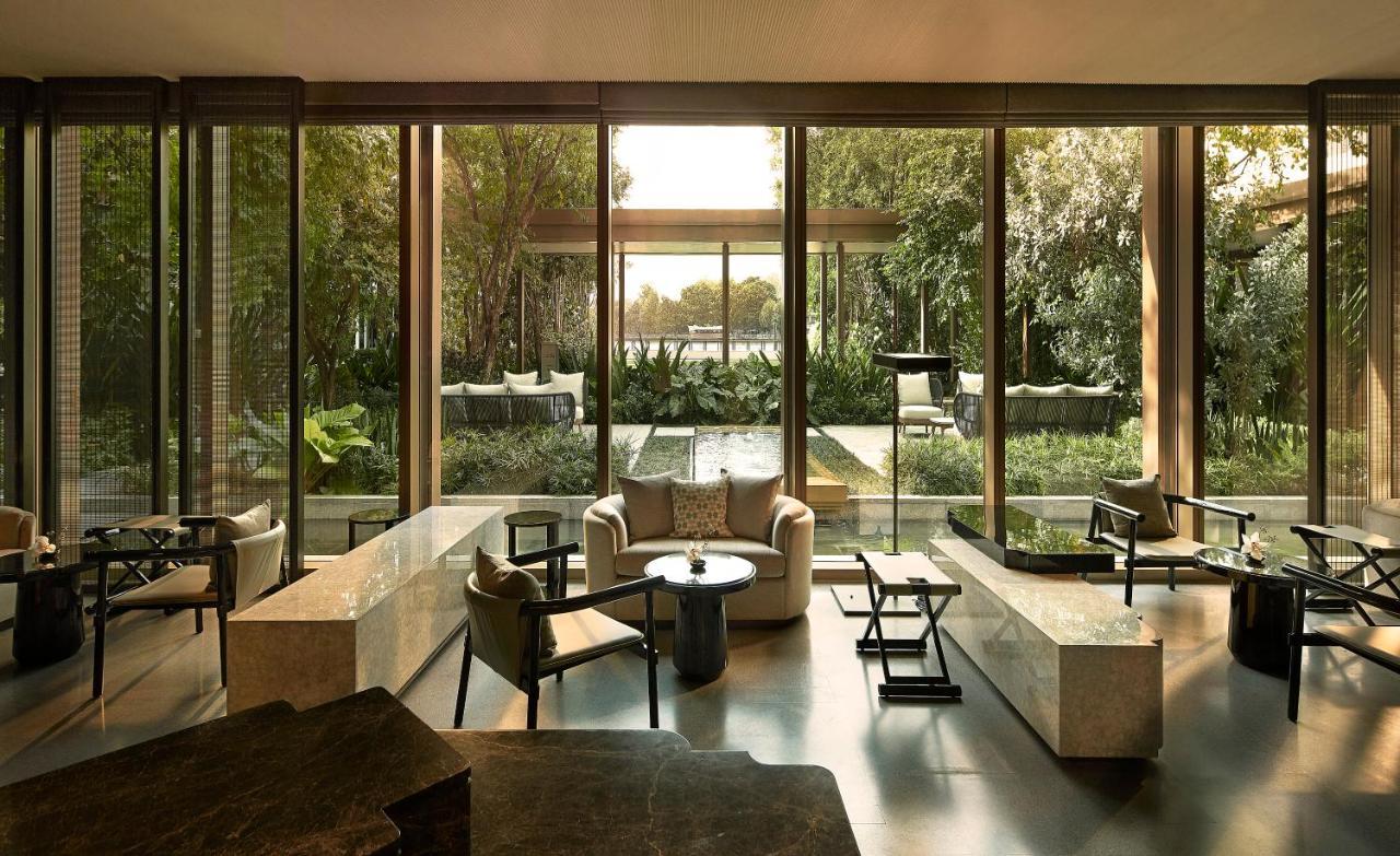 Capella Bangkok - SHA Plus Certified Bagian luar foto