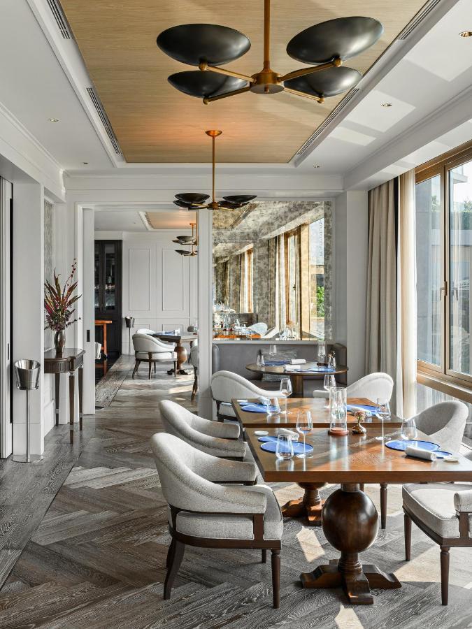 Capella Bangkok - SHA Plus Certified Bagian luar foto