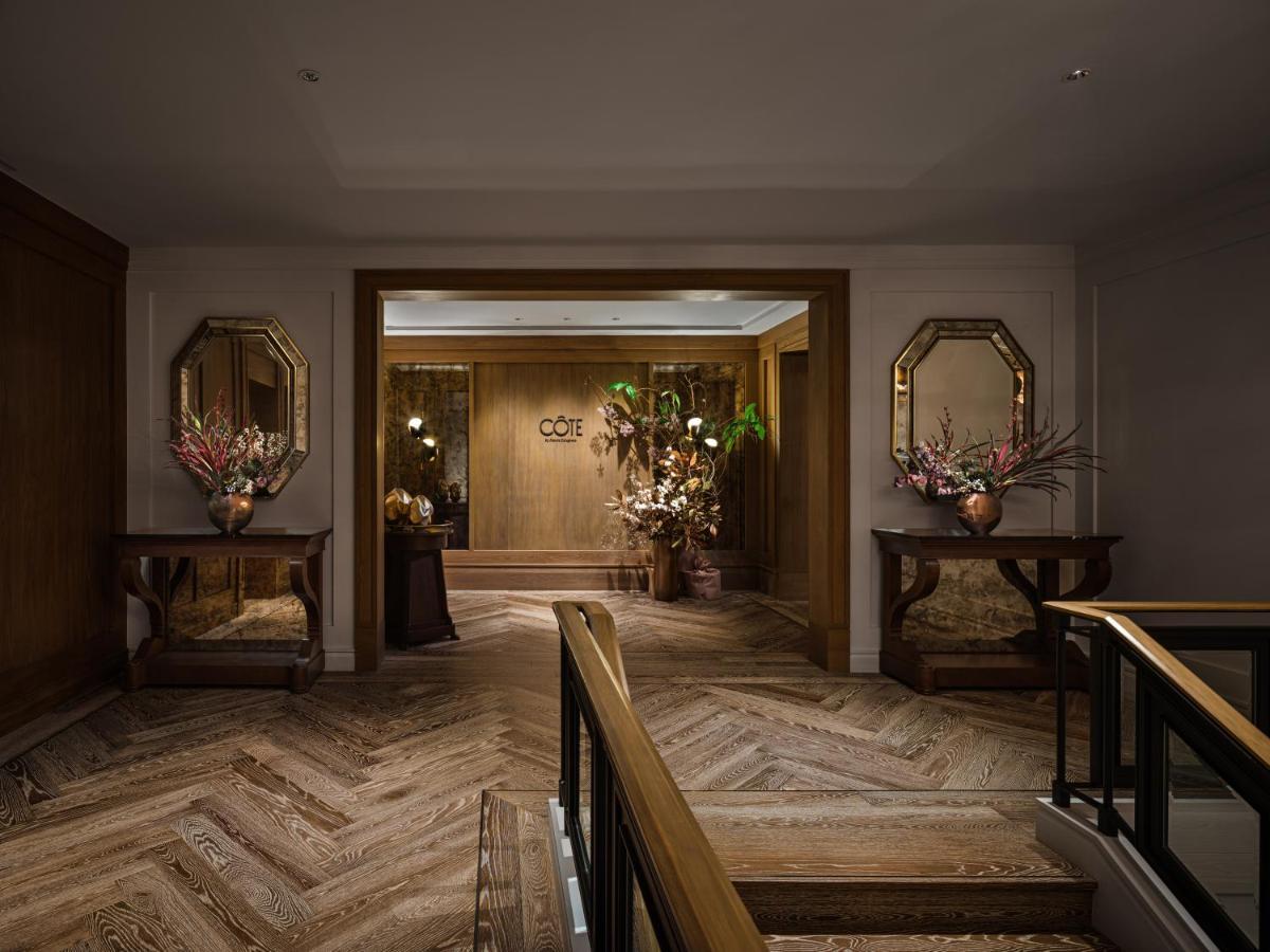 Capella Bangkok - SHA Plus Certified Bagian luar foto