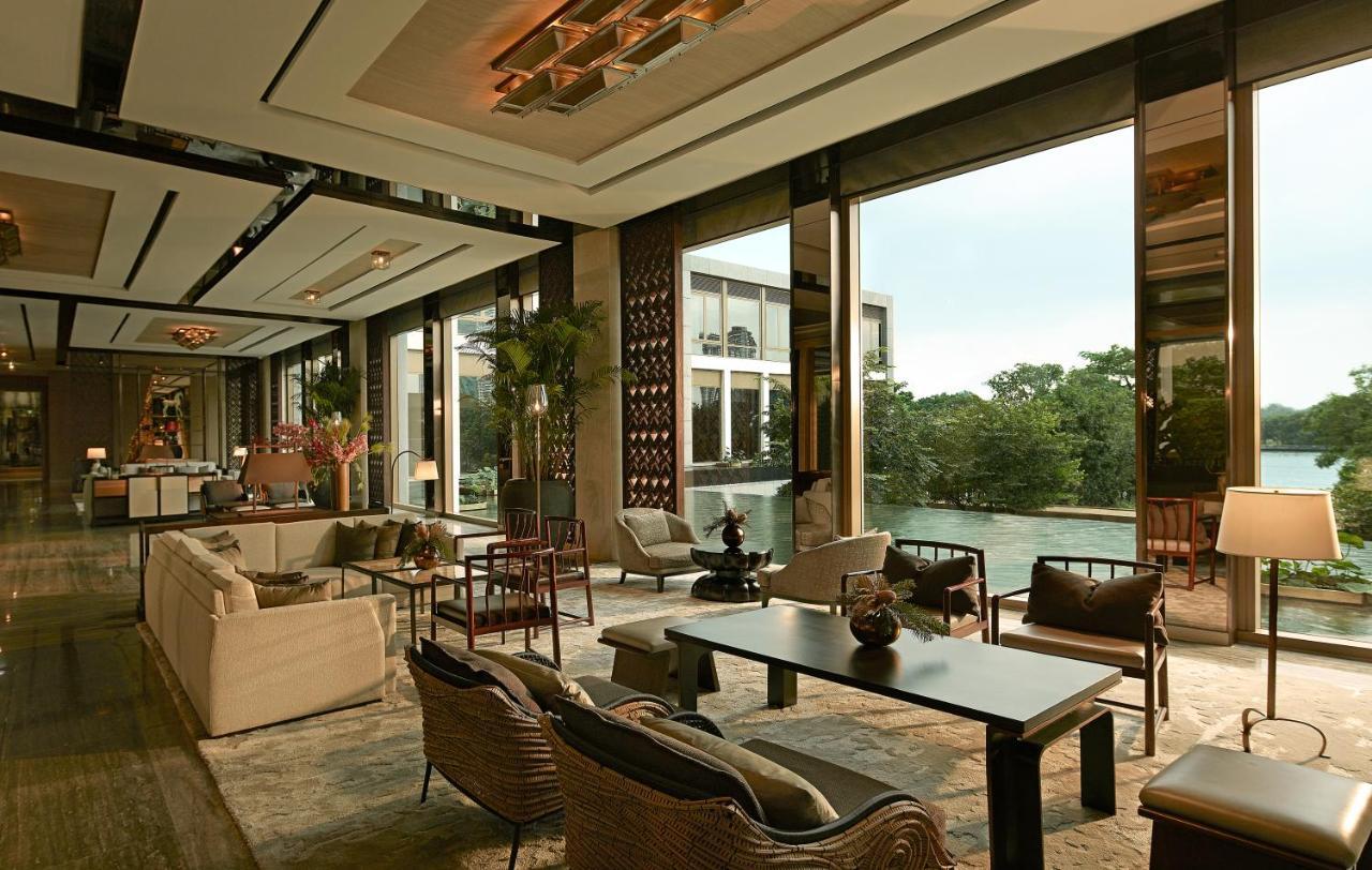 Capella Bangkok - SHA Plus Certified Bagian luar foto