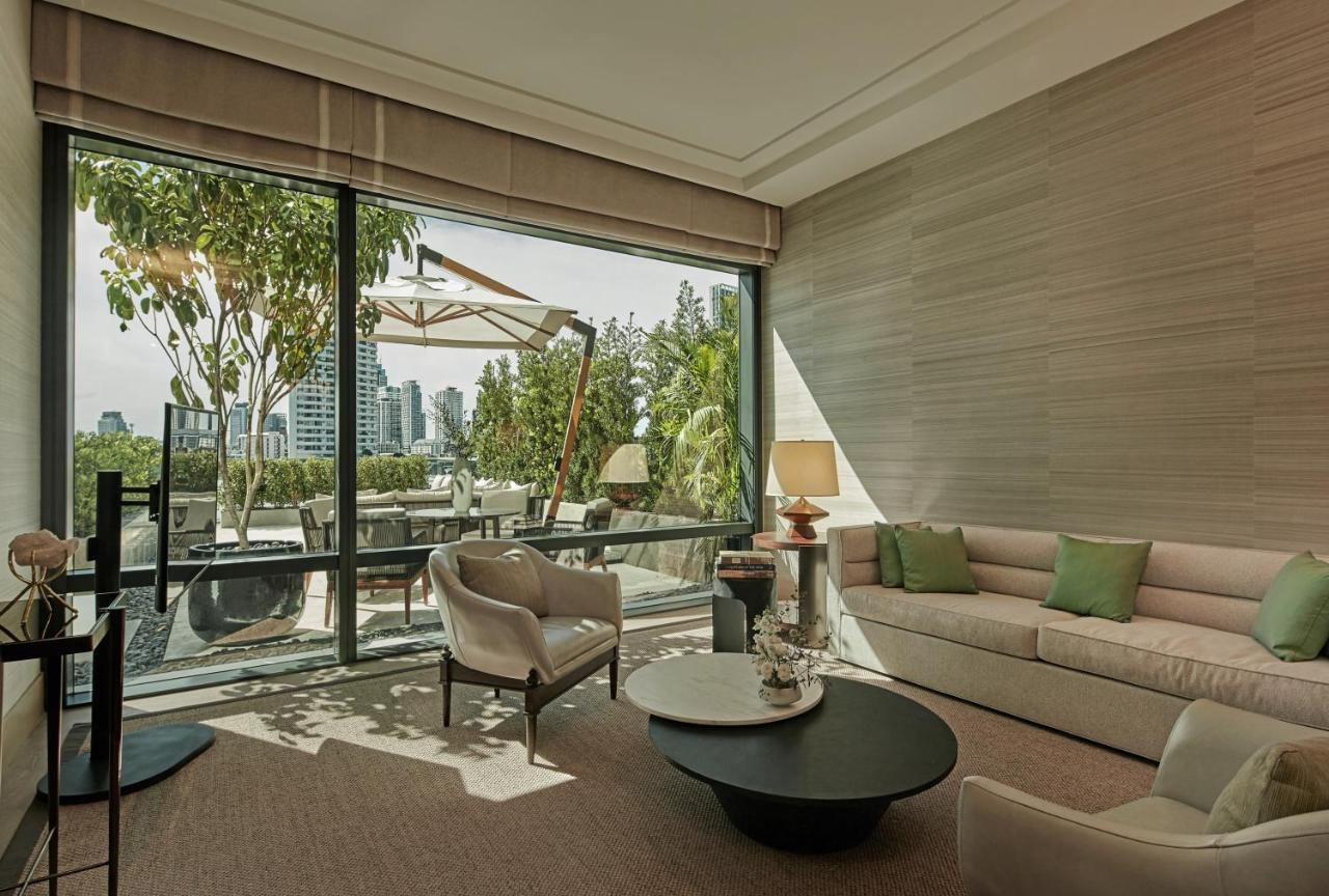 Capella Bangkok - SHA Plus Certified Bagian luar foto