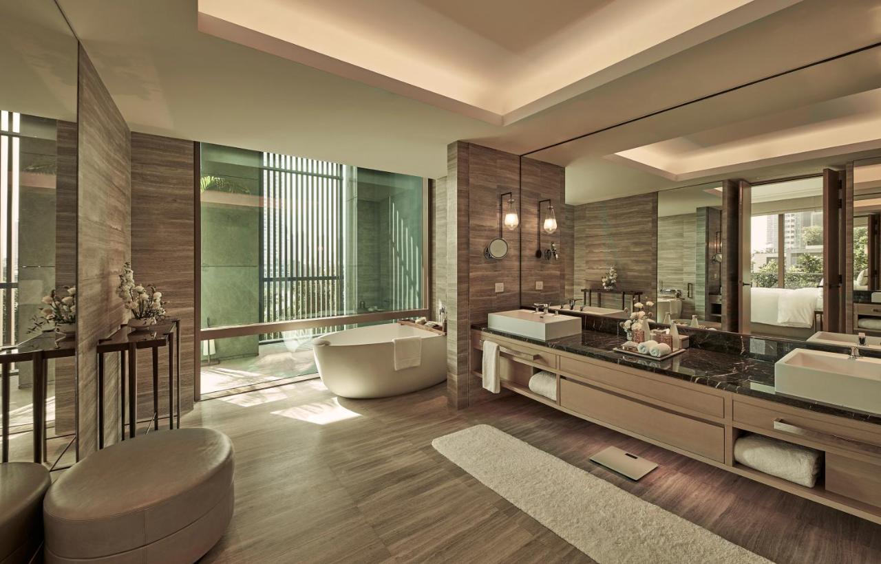 Capella Bangkok - SHA Plus Certified Bagian luar foto