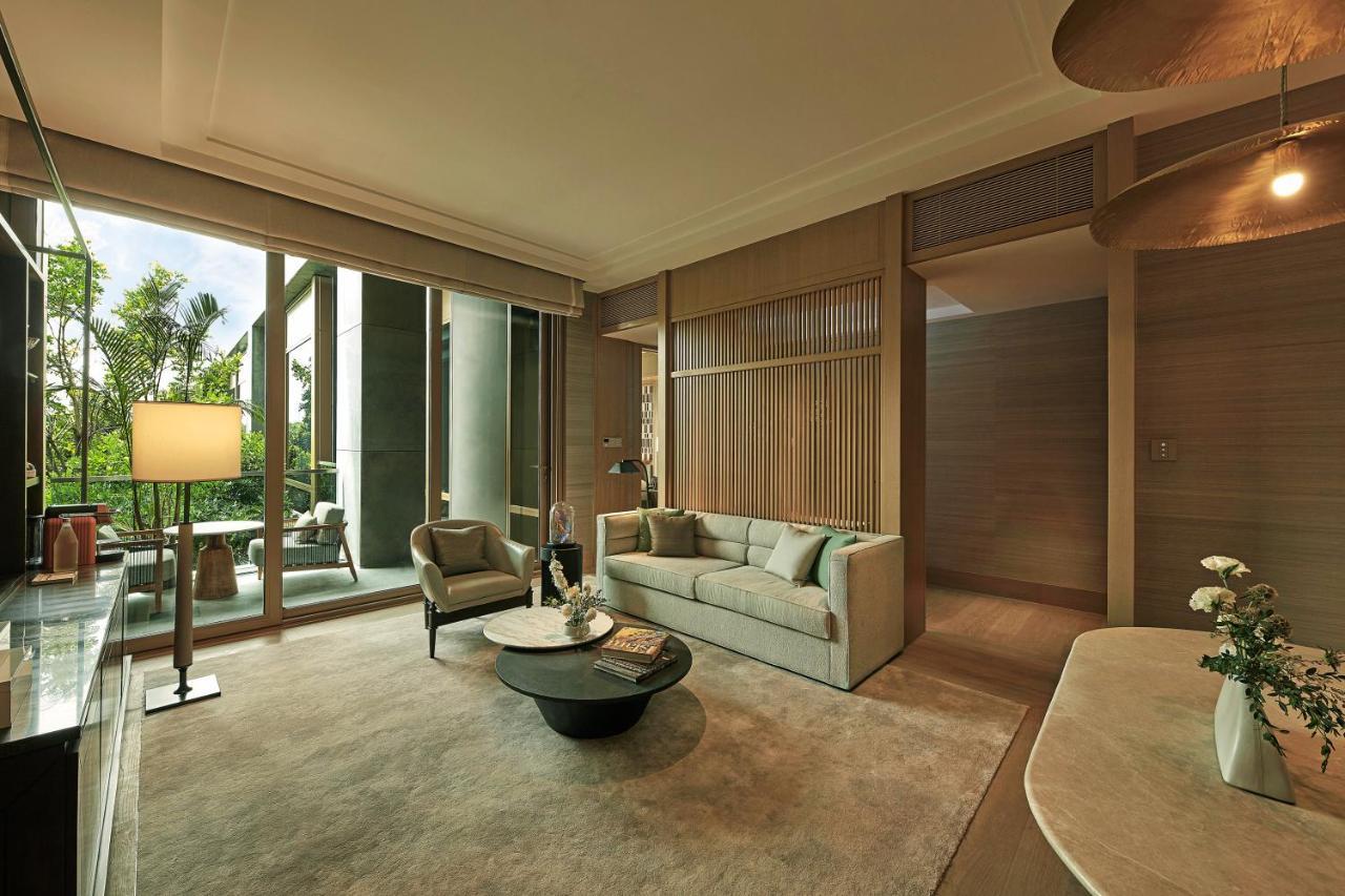 Capella Bangkok - SHA Plus Certified Bagian luar foto