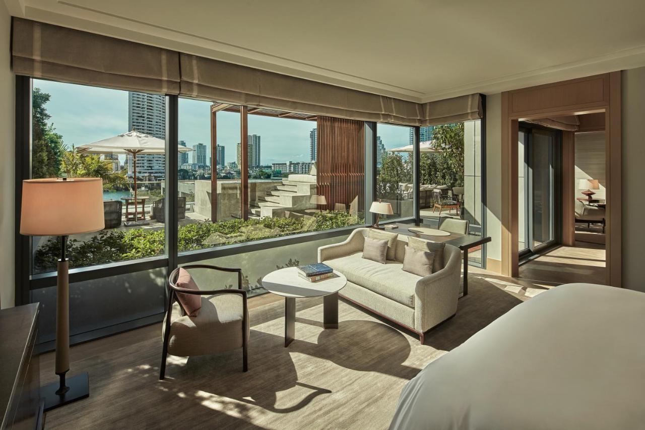 Capella Bangkok - SHA Plus Certified Bagian luar foto