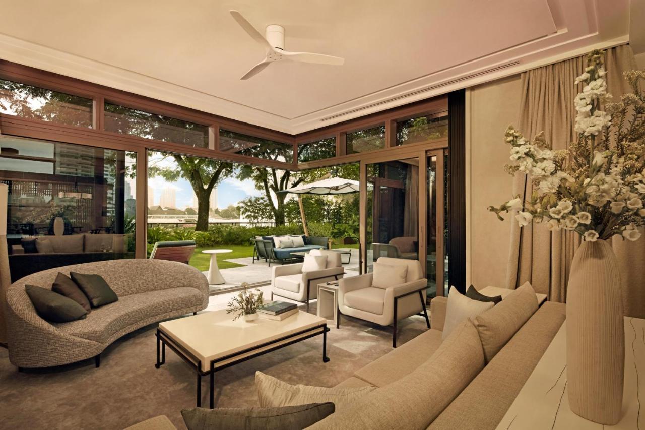 Capella Bangkok - SHA Plus Certified Bagian luar foto