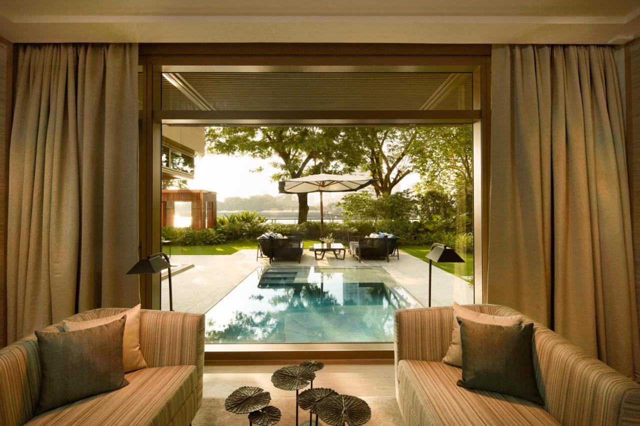 Capella Bangkok - SHA Plus Certified Bagian luar foto