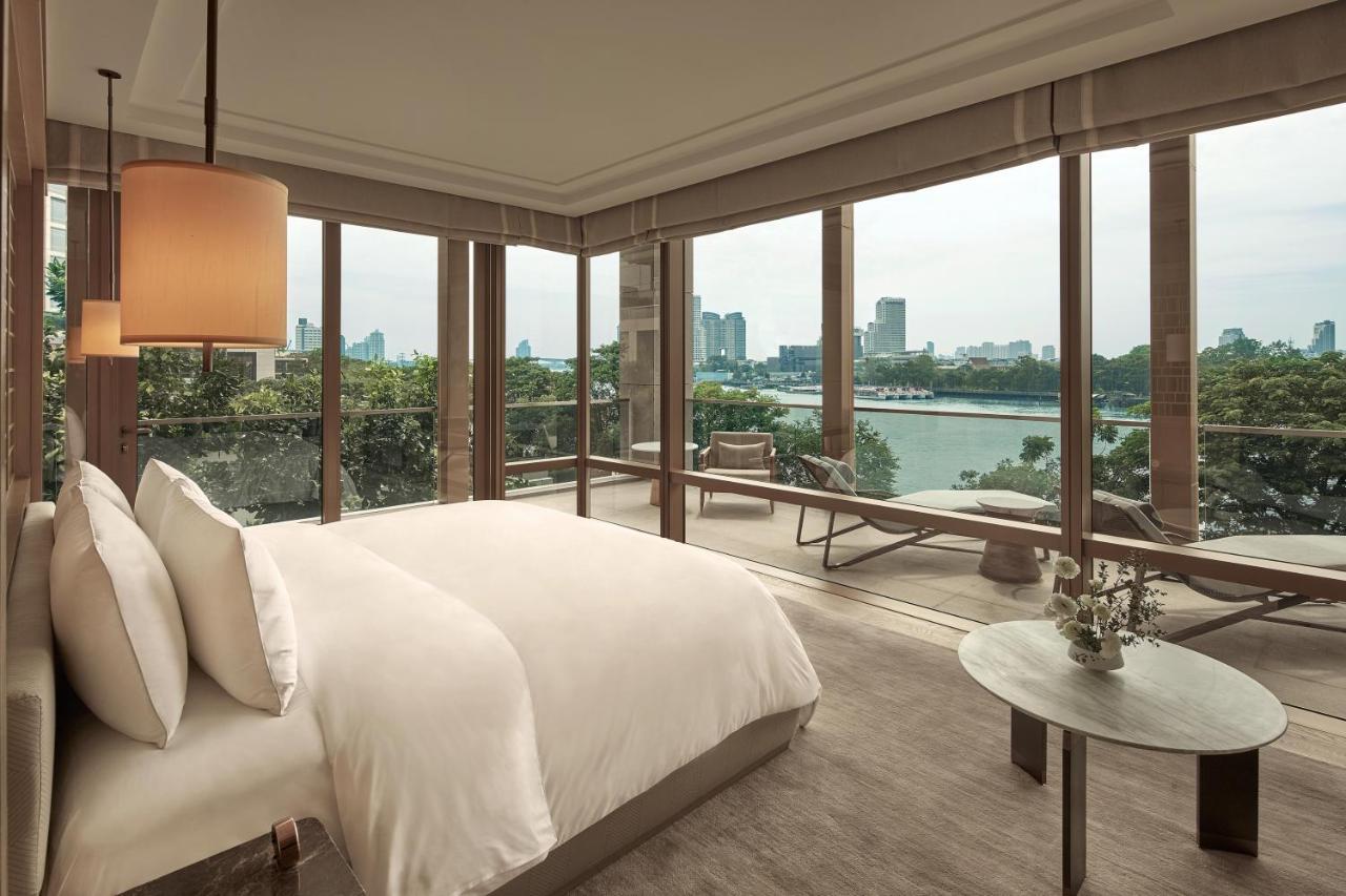 Capella Bangkok - SHA Plus Certified Bagian luar foto