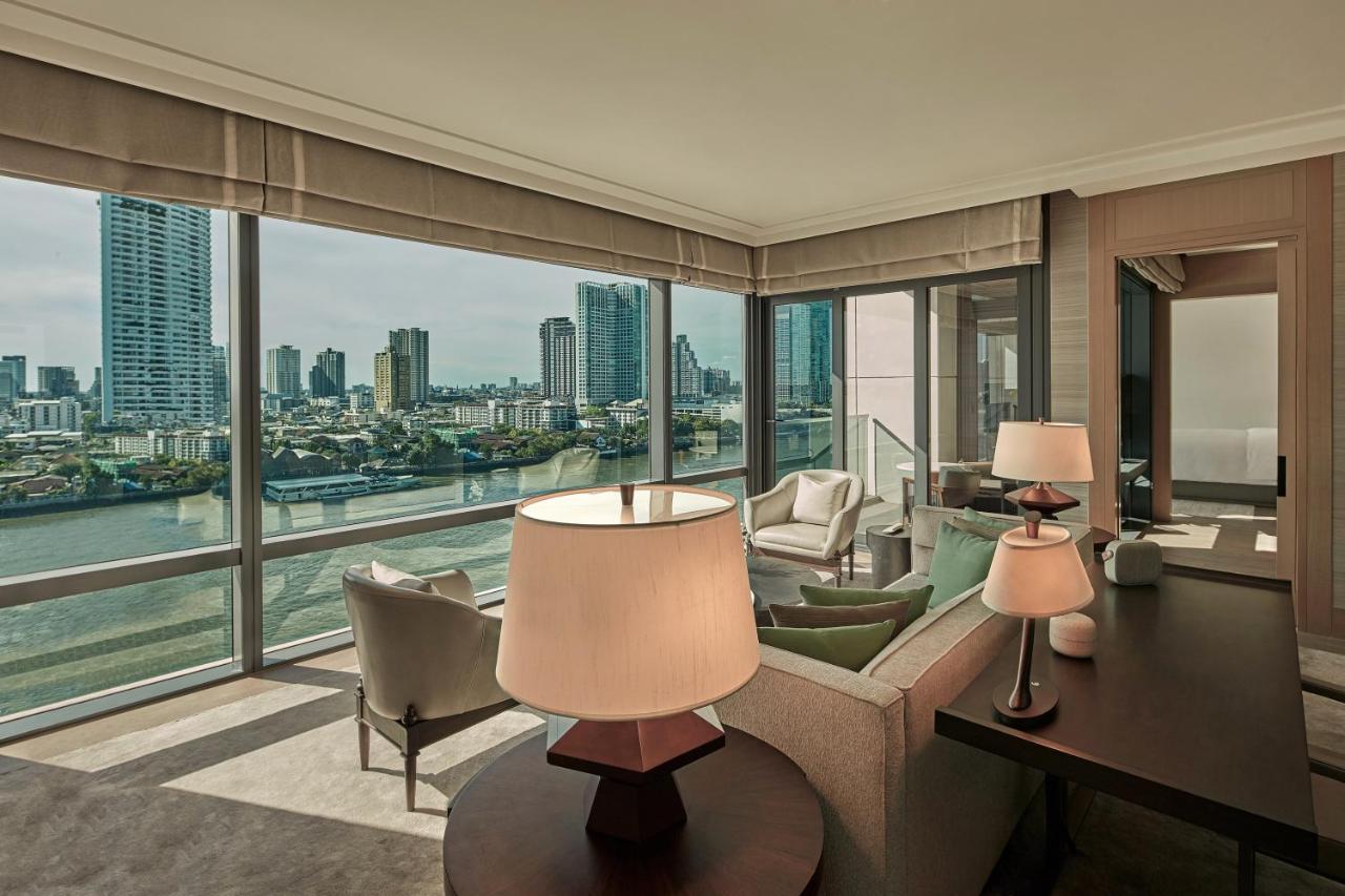 Capella Bangkok - SHA Plus Certified Bagian luar foto