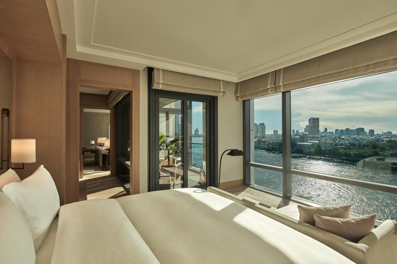 Capella Bangkok - SHA Plus Certified Bagian luar foto