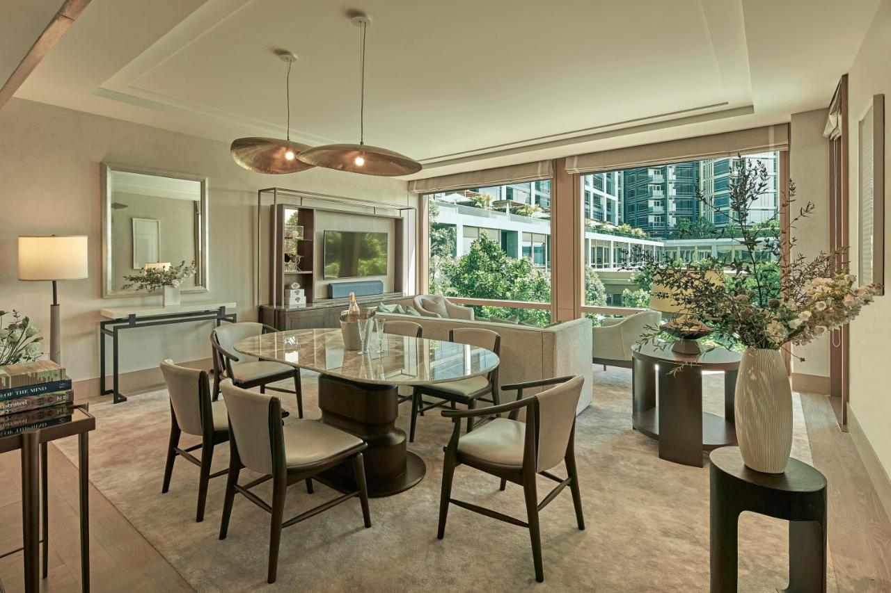 Capella Bangkok - SHA Plus Certified Bagian luar foto