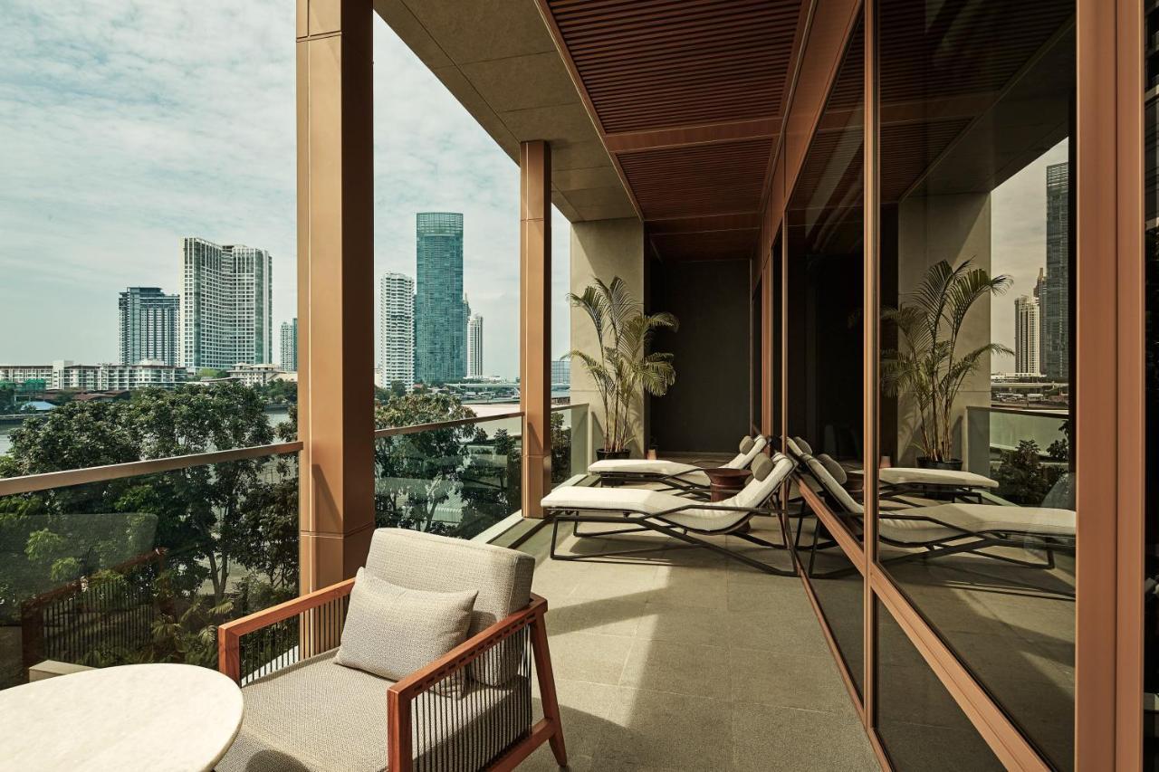 Capella Bangkok - SHA Plus Certified Bagian luar foto