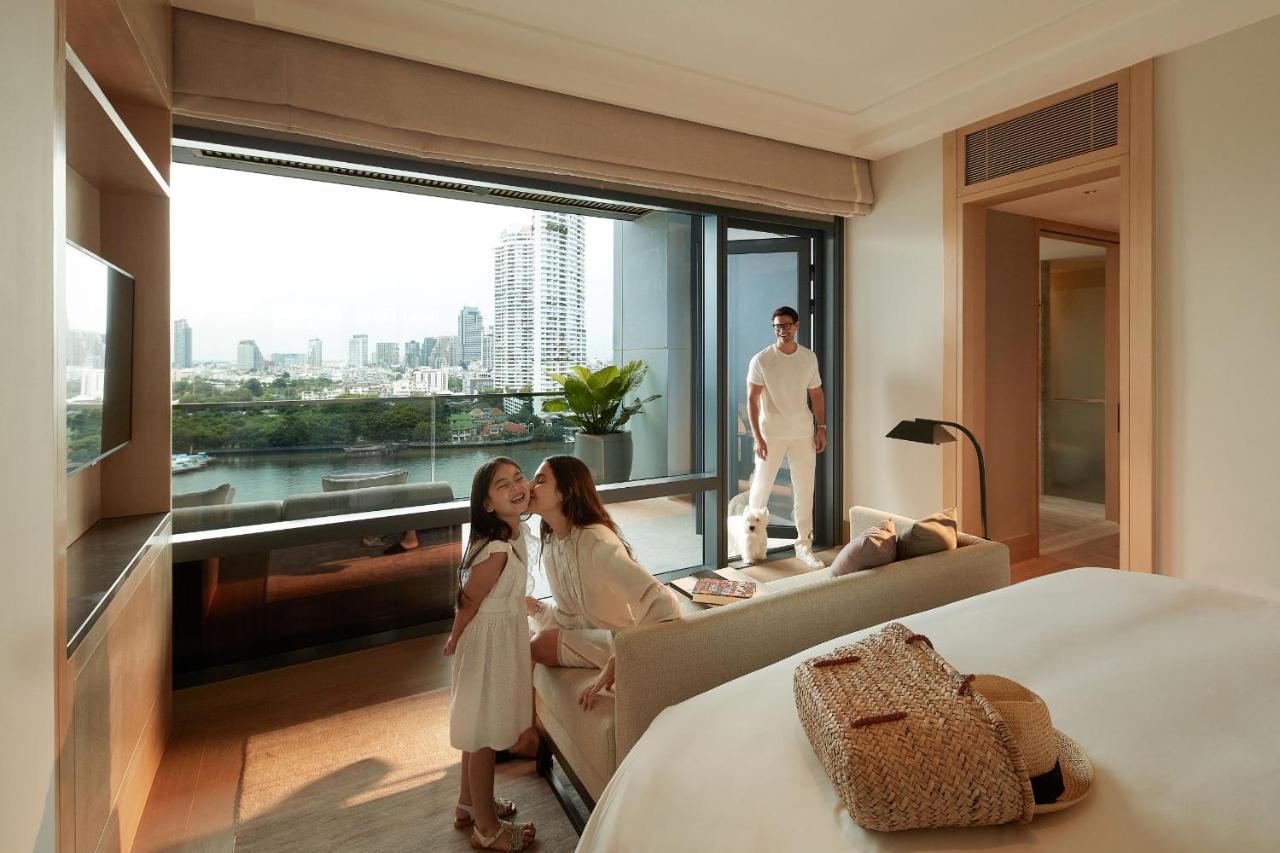 Capella Bangkok - SHA Plus Certified Bagian luar foto