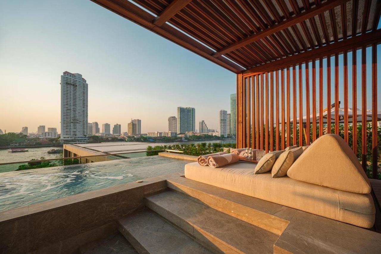 Capella Bangkok - SHA Plus Certified Bagian luar foto