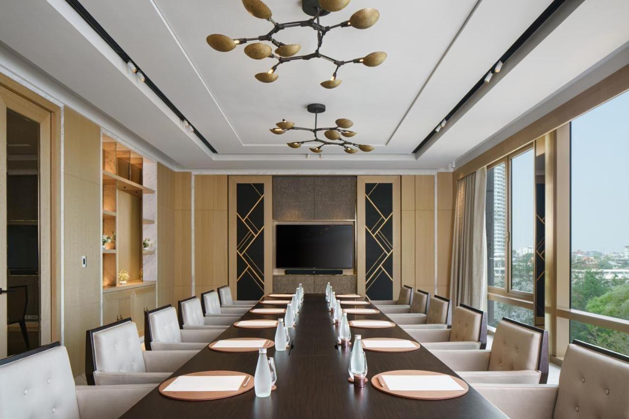 Capella Bangkok - SHA Plus Certified Bagian luar foto