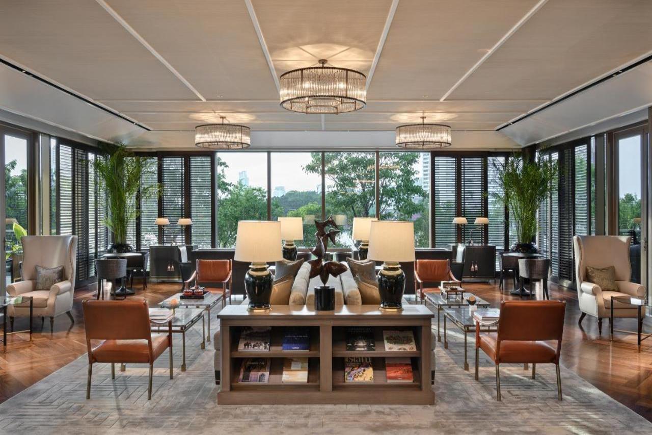 Capella Bangkok - SHA Plus Certified Bagian luar foto