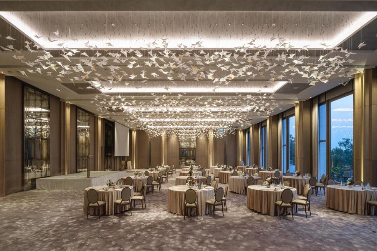 Capella Bangkok - SHA Plus Certified Bagian luar foto