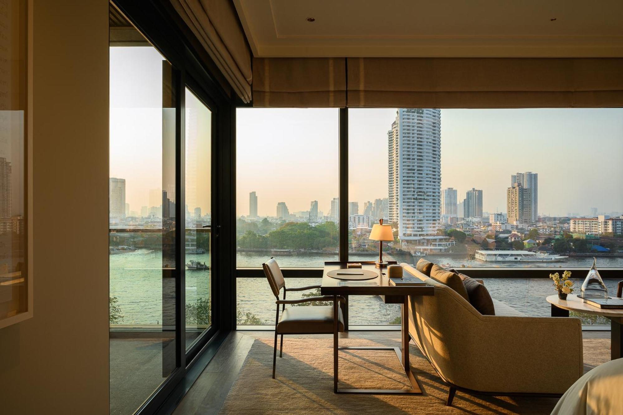 Capella Bangkok - SHA Plus Certified Ruang foto
