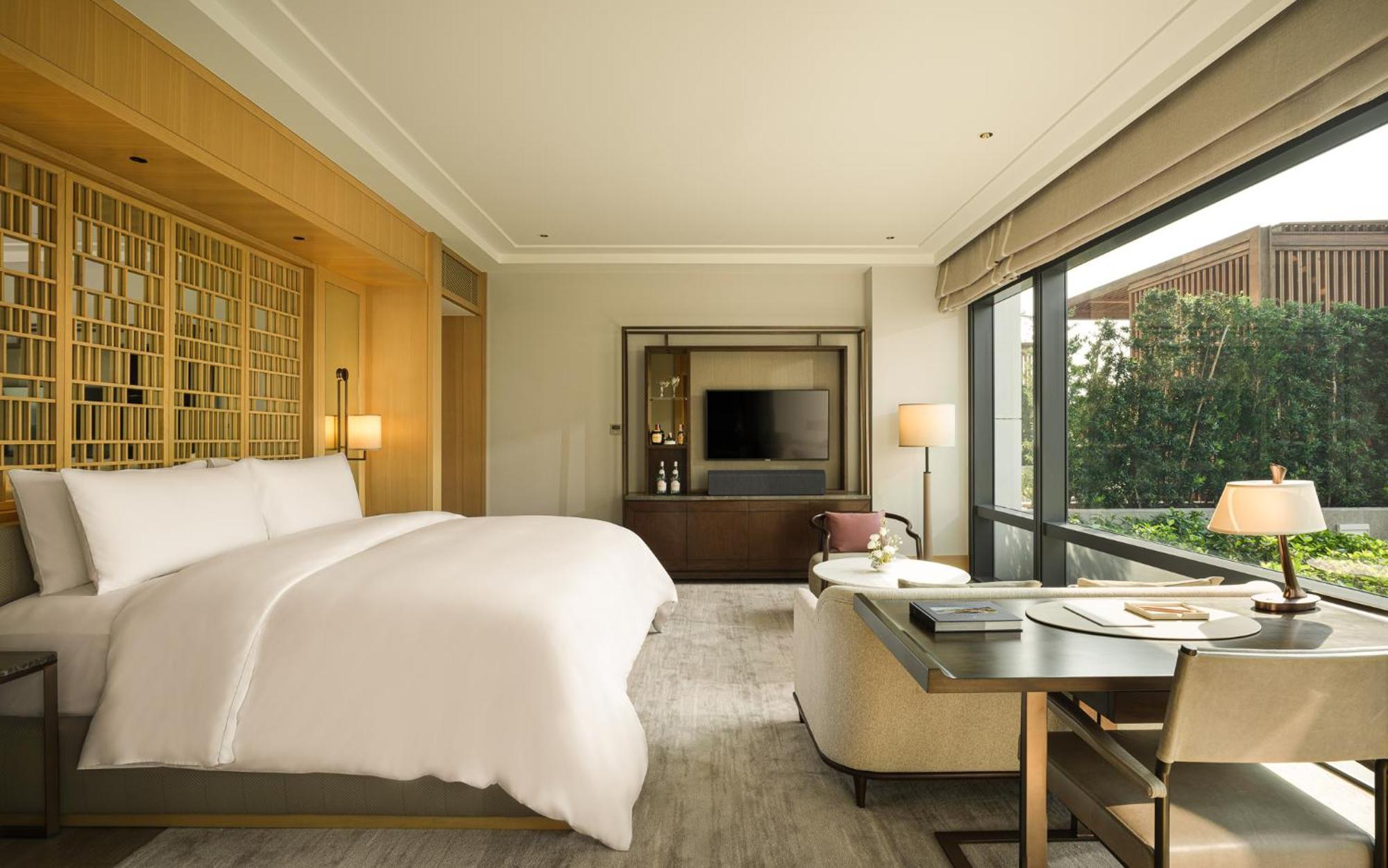 Capella Bangkok - SHA Plus Certified Ruang foto