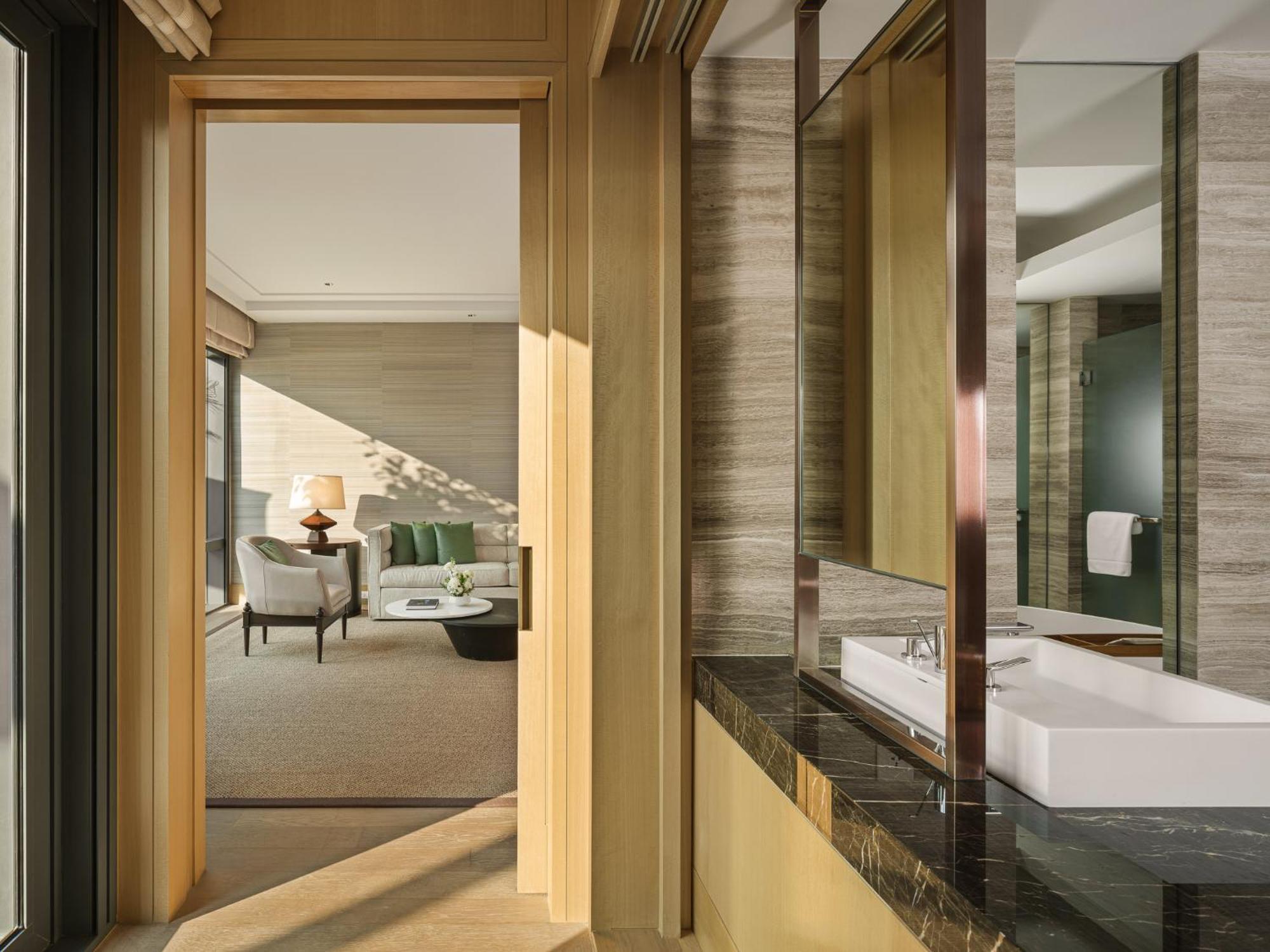 Capella Bangkok - SHA Plus Certified Ruang foto