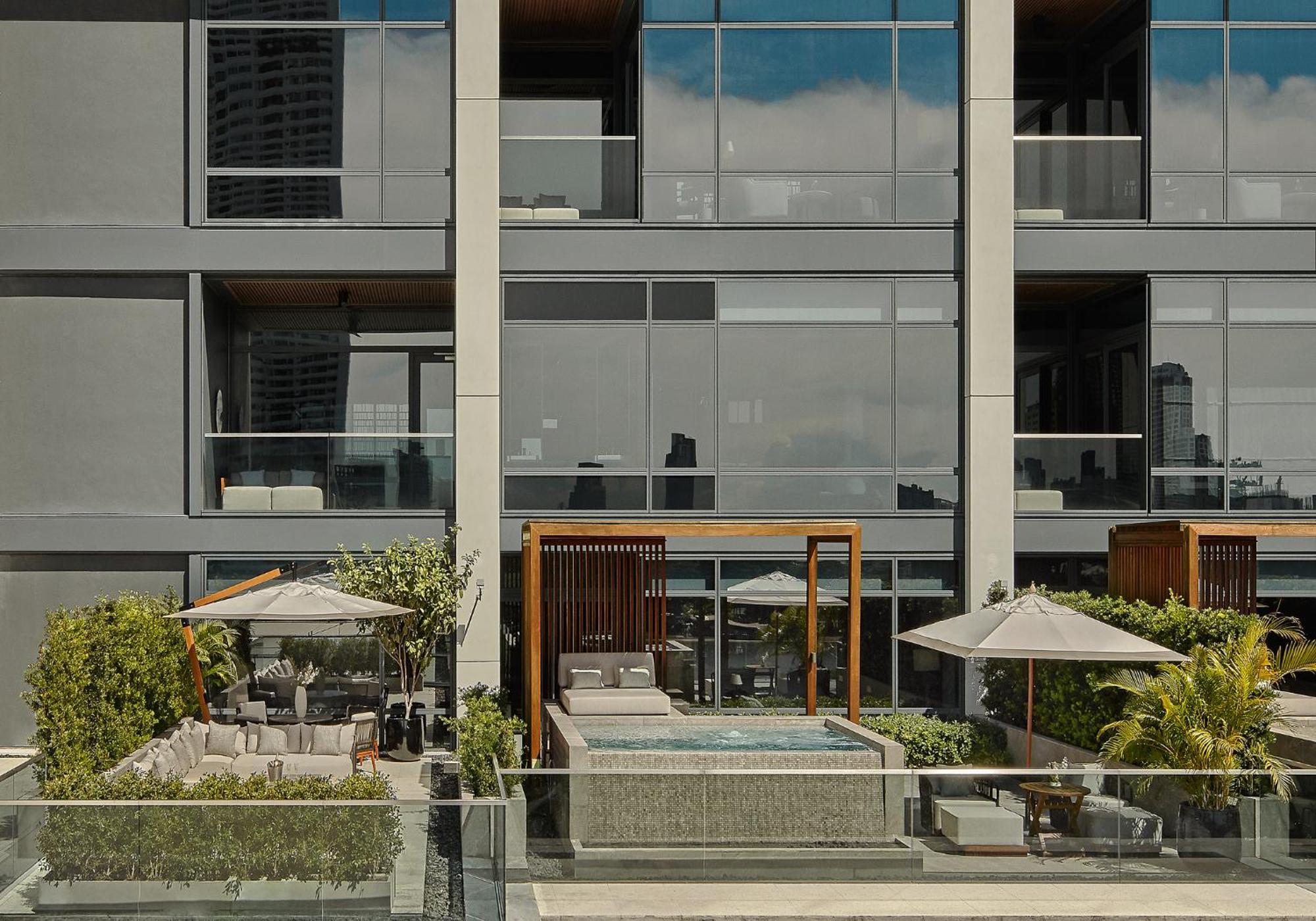 Capella Bangkok - SHA Plus Certified Ruang foto