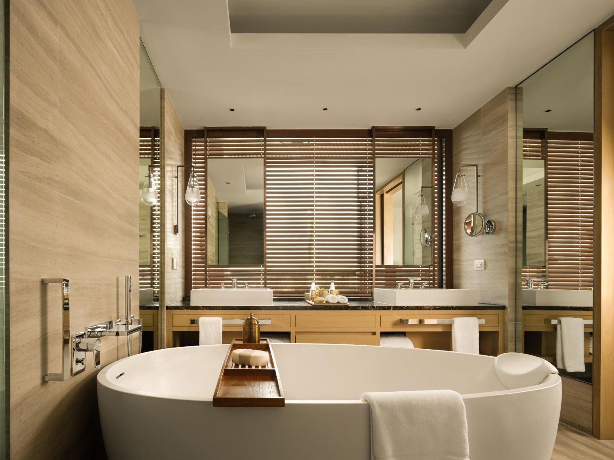 Capella Bangkok - SHA Plus Certified Ruang foto